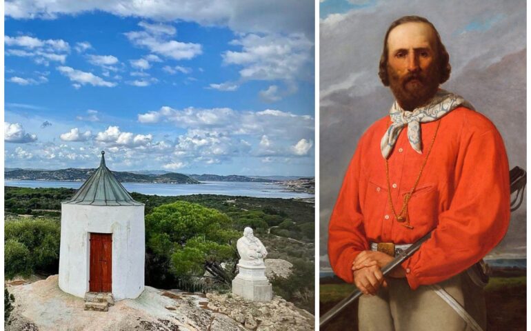 Caprera e Garibaldi