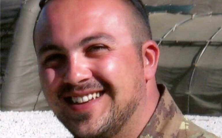 Accadde Oggi: 9 ottobre 2010, l’alpino sardo Gianmarco Manca ucciso nell’attentato talebano alla Brigata “Julia”