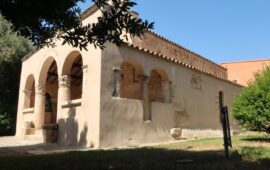 La chiesa di San Giuliano