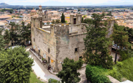 Il castello di Sanluri