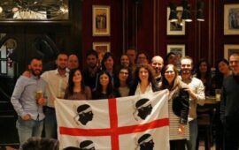 Sardi a Londra
