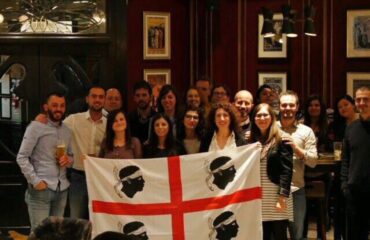 Sardi a Londra