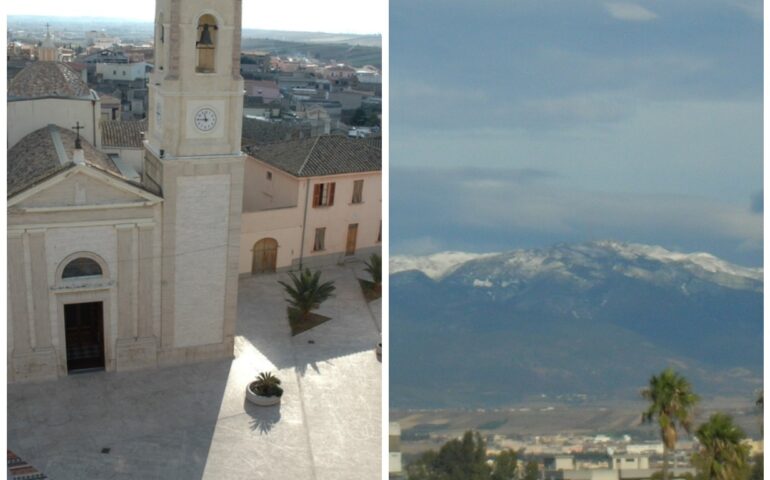 Sinnai e i suoi monti