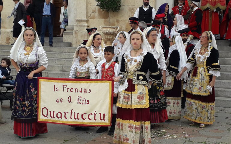 San Saturnino 2024, Cagliari ( pH G.Cossu)