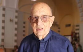 Calasetta festeggia Don Giovanni Cauli: 100 anni