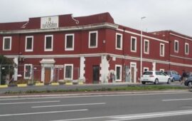 Casa cantoniera S. Avendrace, Cagliari