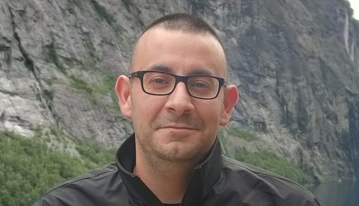 Francesco Carta vicesindaco del Comune di Gairo