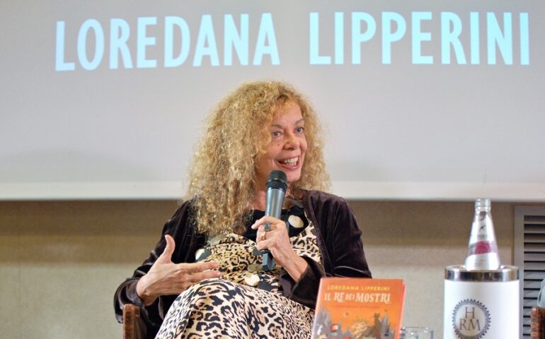 Loredana Lipperini foto ufficio stampa