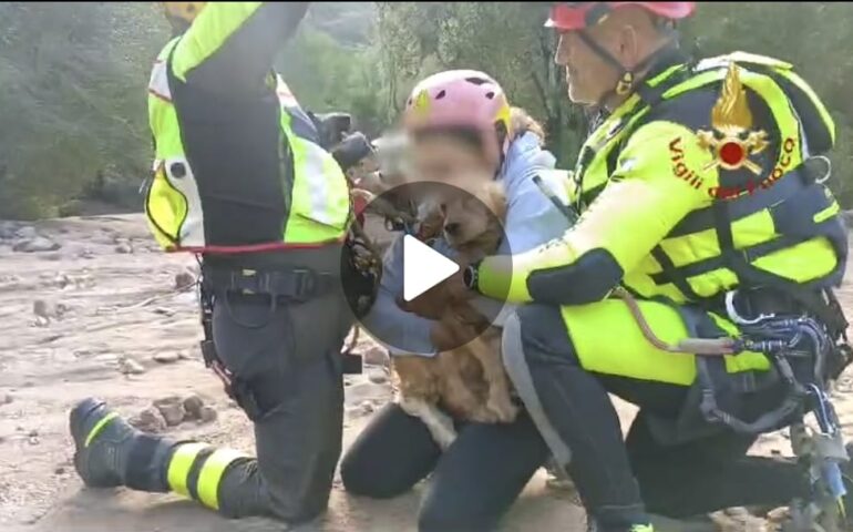 L’Isola in pena dopo l’alluvione: due persone risultano ancora disperse