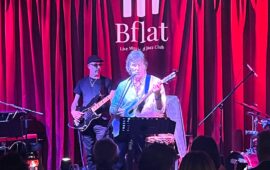 ron moss concerto cagliari