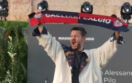 alessandro cattelan a cagliari
