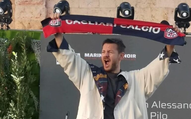 alessandro cattelan a cagliari