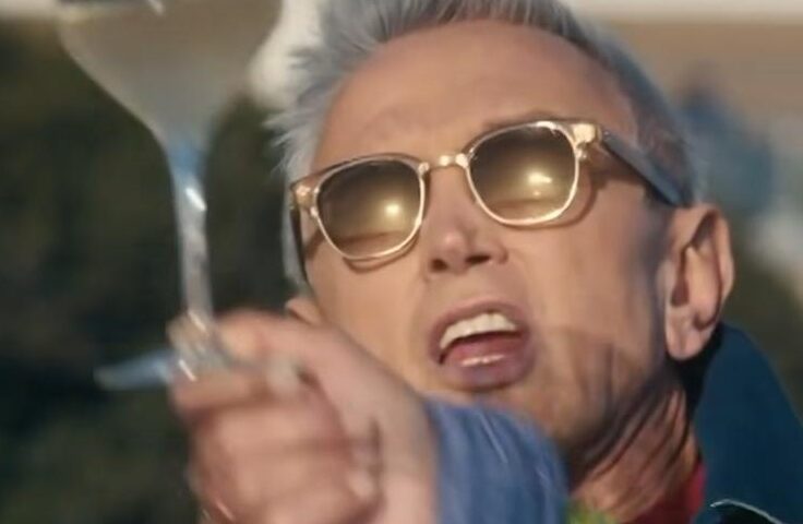bruno barbieri quattro ristoranti cagliari frame video ig