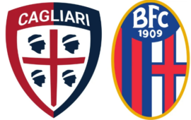 partita cagliari bologna