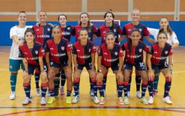 Cagliari Calcio a 5 femminile
