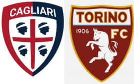 partita cagliari torino