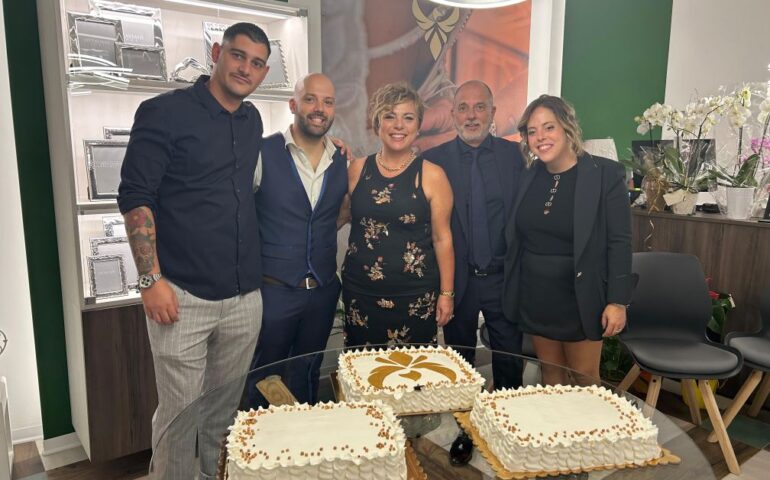 gioiellerie claudia ritratto