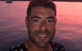 davide manca disperso in sardegna