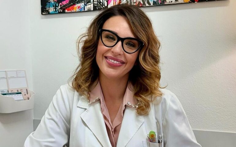 dottoressa valentina milano