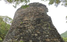 Dun Telve, Scozia ( PH Il Mulino del tempo)