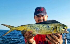 gabriel manuel montis, il pescatore morto