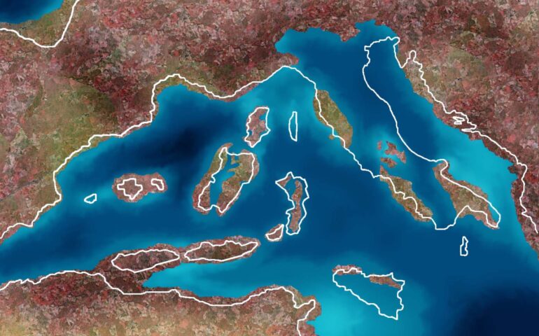 geologia della sardegna