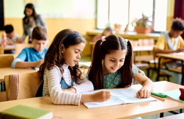 Ragazzine scuola