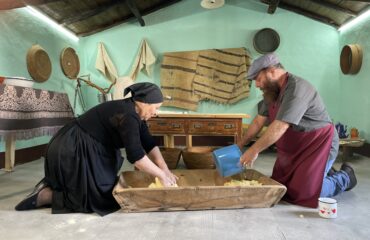 Programma RaiPlay I mestieri di Mirko, in Sardegna