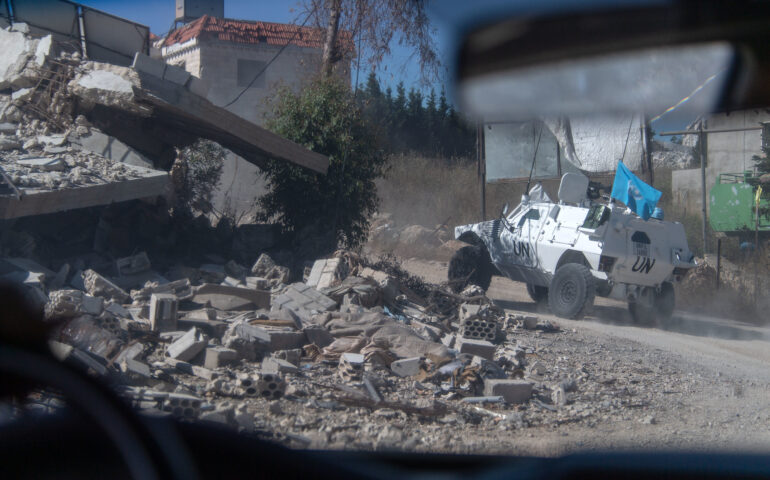 missione Unifil Libano della brigata sassari