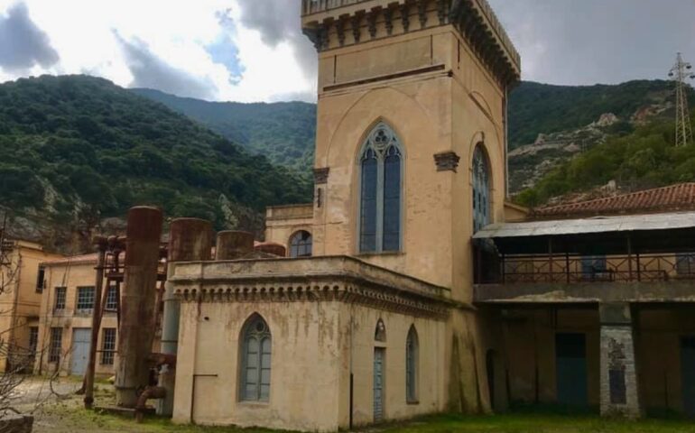 La miniera di Montevecchio