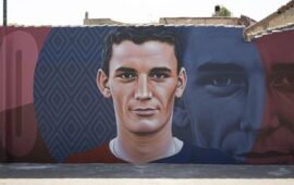 murale gigi riva
