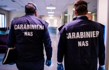 nas dei carabinieri