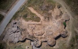nuraghe s'uraki