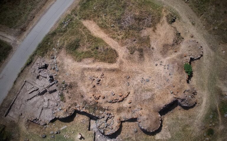 nuraghe s'uraki