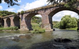 ponte romano in Sardegna