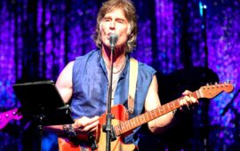 ronn moss in concerto a cagliari