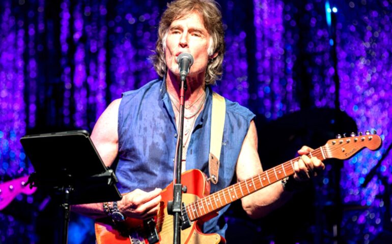 ronn moss in concerto a cagliari