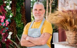 Sergio Zoncheddu Bake Off Italia