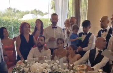 Savitri cantata a un matrimonio in Puglia