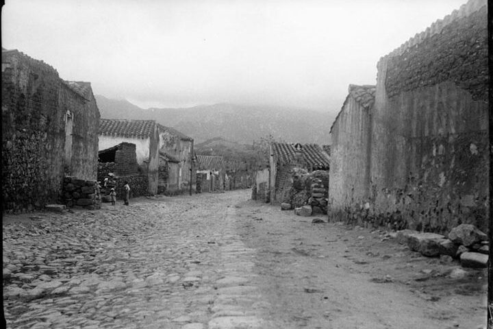 Villasimius nel 1934