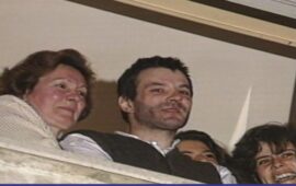 La liberazione di Giuseppe Vinci