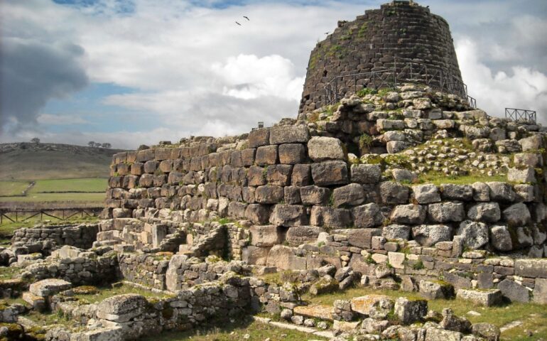Il nuraghe di Santu Antine