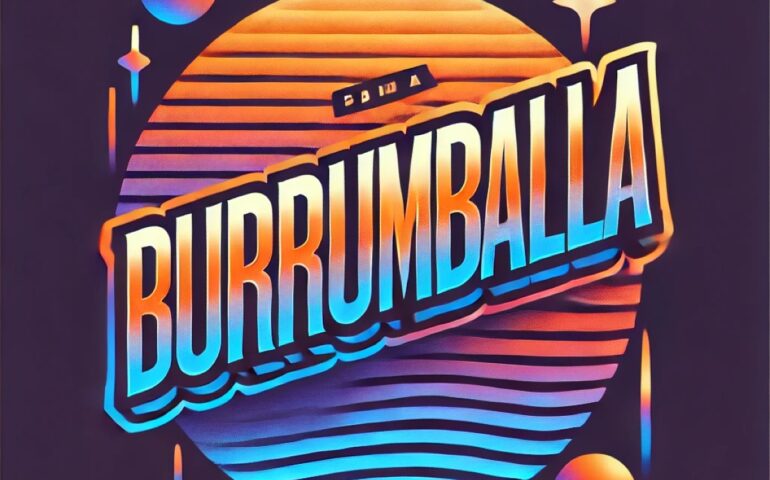 La parola burrumballa