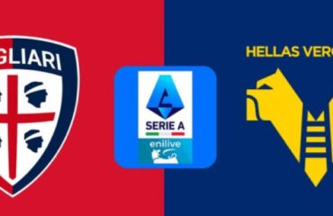 Cagliari-Verona