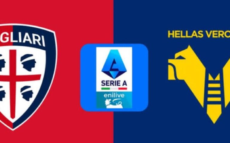 Cagliari-Verona