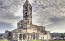 La Basilica di Saccargia