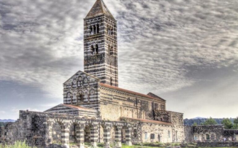 La Basilica di Saccargia