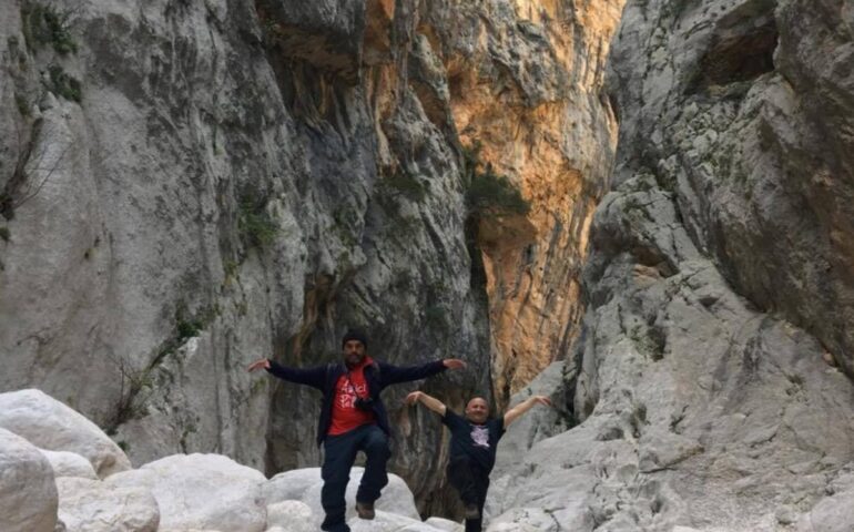 Il canyon di Gorropu