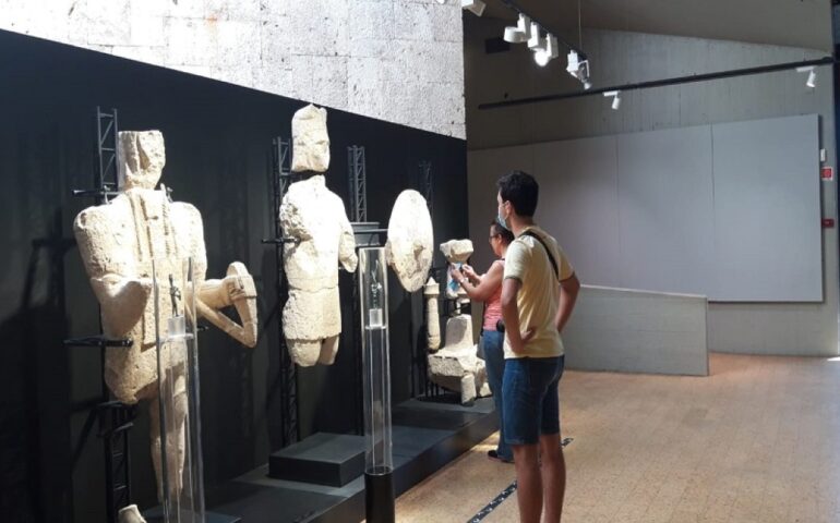 Il Museo Archeologico Nazionale di Cagliari