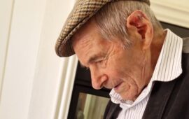 Tziu Cicu di Senorbì 102 anni